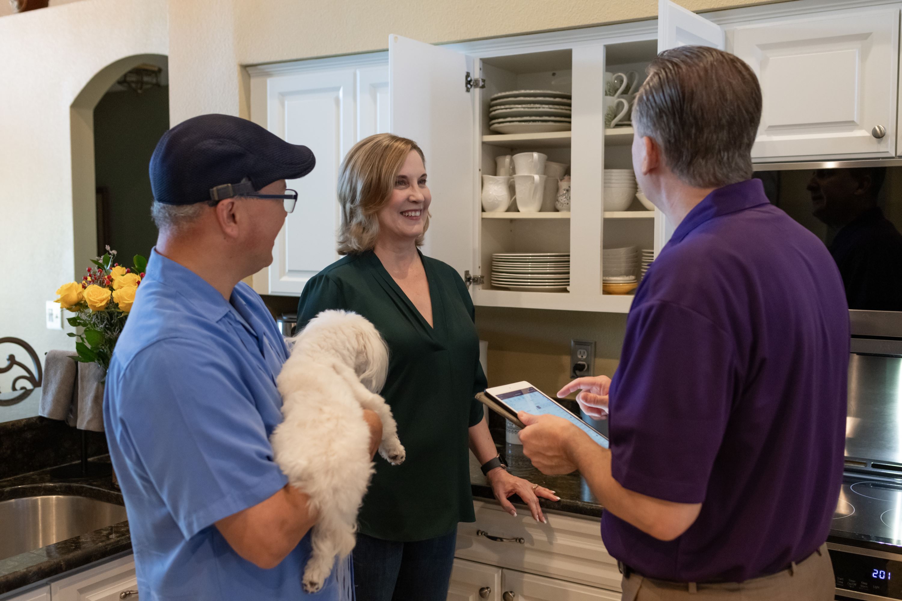 Prince-Albert Moving Company Pre-Move Inventory